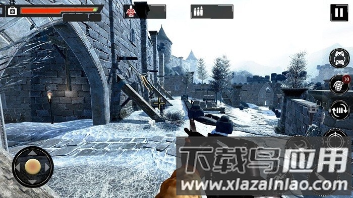 陆军特种部队fps官方版截图1