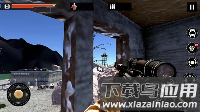 陆军特种部队fps官方版截图4