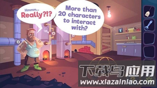 陌生人案件汉化版(stranger cases)截图