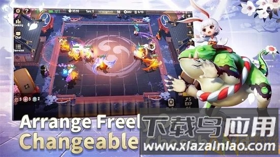 阴阳师智走棋海外版截图1