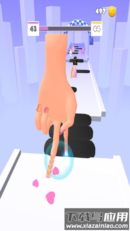 长指甲冲冲冲游戏下载