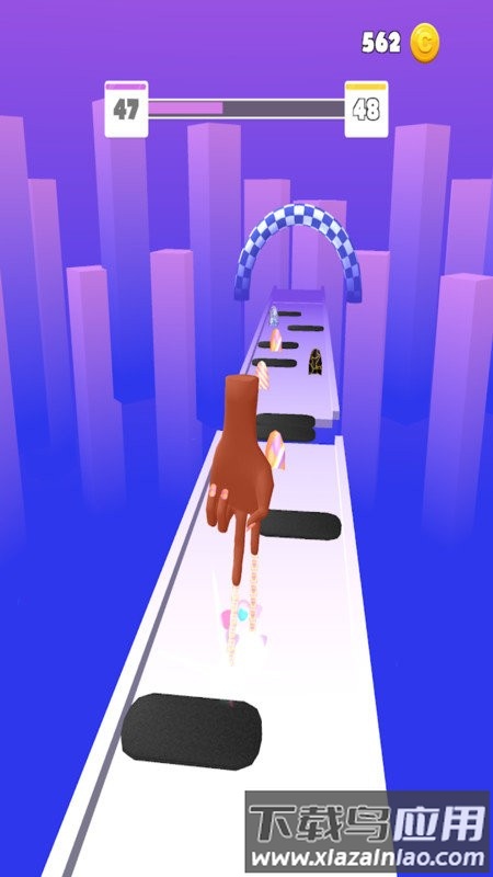 长指甲冲冲冲手机版最新版截图1