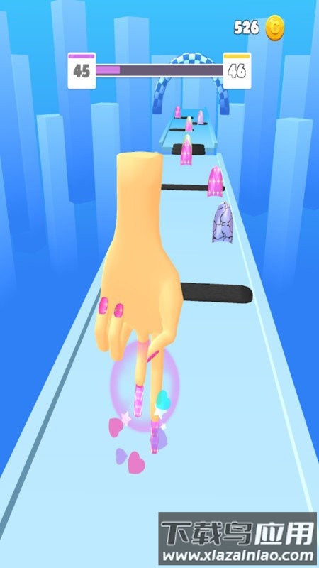 长指甲冲冲冲手机版最新版截图3