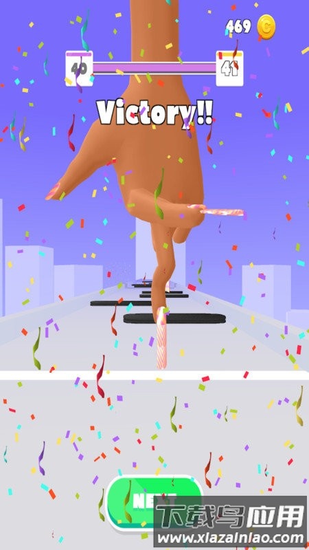 长指甲冲冲冲手机版最新版截图4