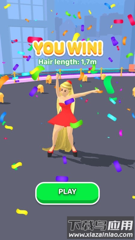 长发女孩大作战游戏最新版截图2