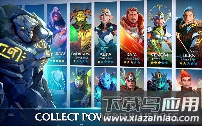 锻造幻想手机版截图