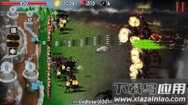 冷酷防御者汉化版下载