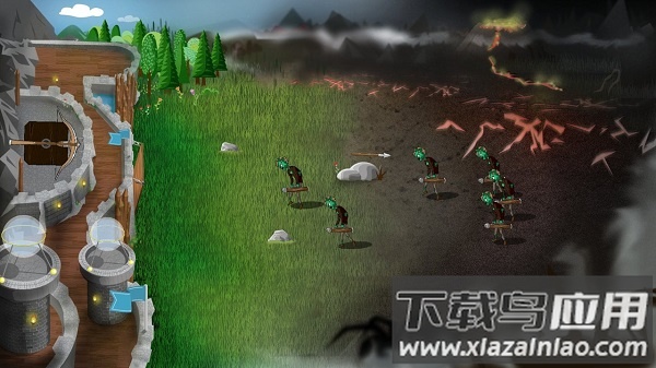 冷酷防御者中文版截图