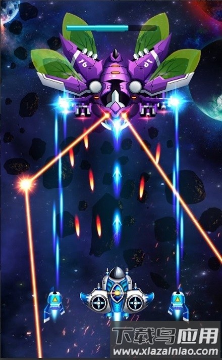 银河射击太空猎人手机版最新版截图3