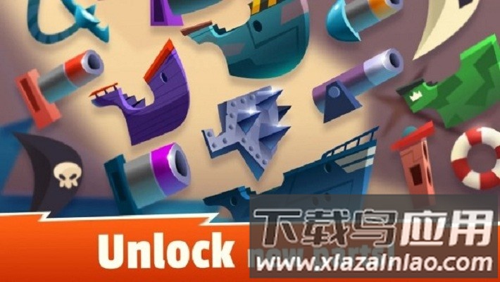 钢铁海洋游戏最新版截图4