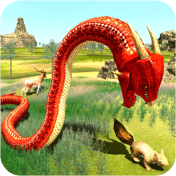 野生水蟒模拟器游戏