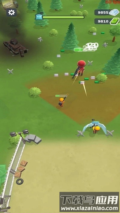 陆军防御手机版最新版截图2