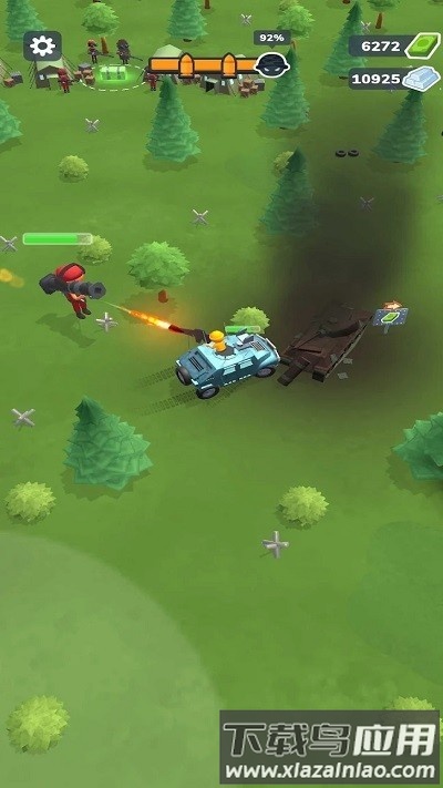 陆军防御手机版最新版截图4