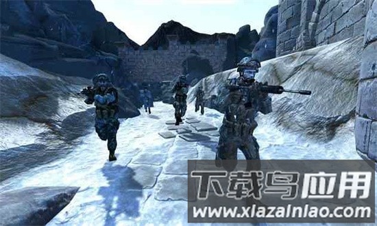 陆军特种部队手机版截图1