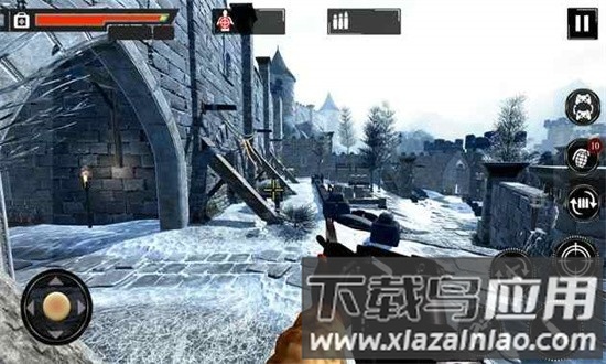 陆军特种部队手机版截图3