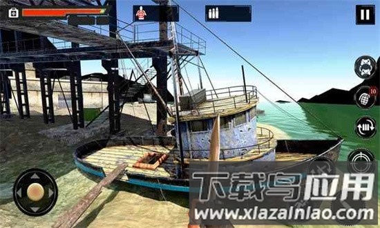 陆军特种部队手机版截图4