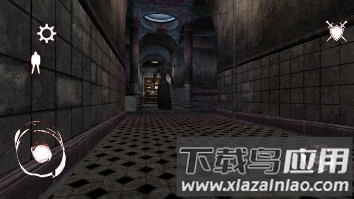 邪恶蜘蛛修女游戏最新版截图1