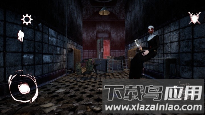 邪恶蜘蛛修女游戏最新版截图4