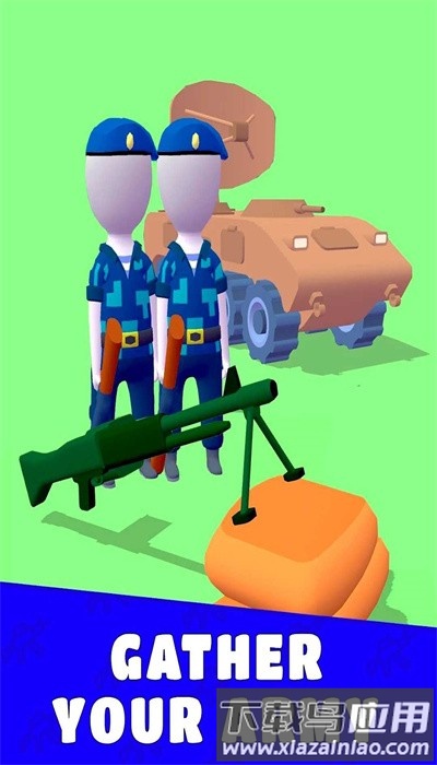 陆军游戏指挥官最新版最新版截图1