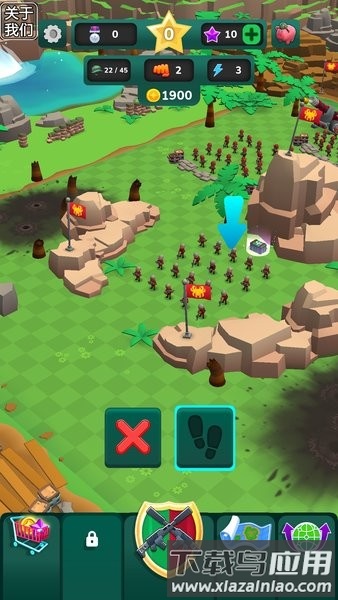 陆军指挥官手机版最新版截图2