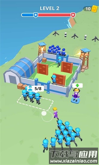陆军战令营手游(Army Camp)最新版截图1