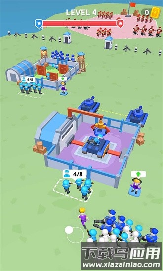 陆军战令营手游(Army Camp)最新版截图4