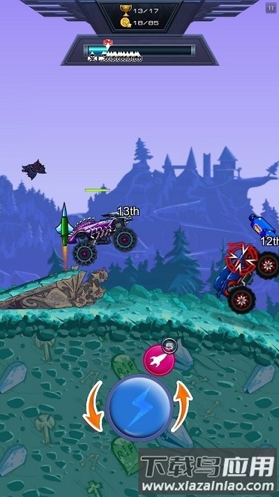 速度与激情赛车挑战者正版截图