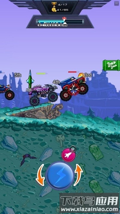 速度与激情赛车挑战者正版截图