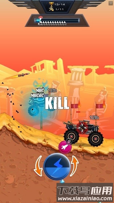 速度与激情赛车挑战者正版截图