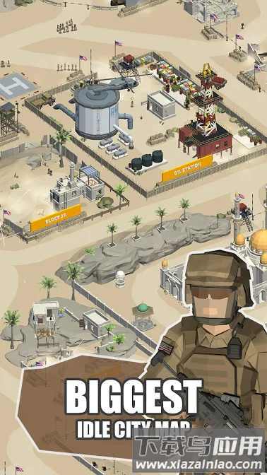 陆军基地模拟器最新版截图