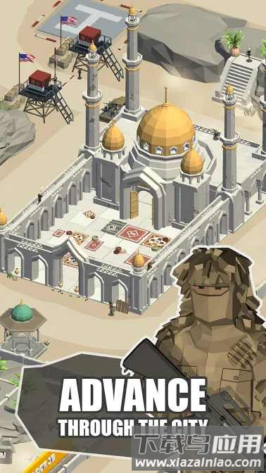 陆军基地模拟器最新版截图