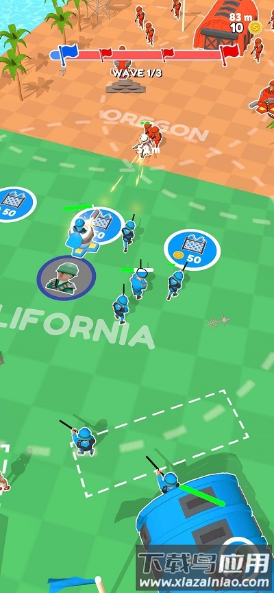 陆军入侵手机版下载