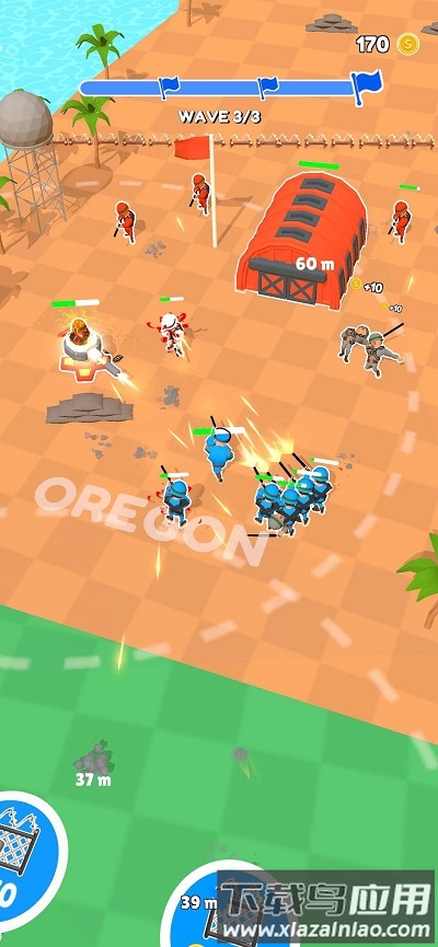 陆军入侵最新版最新版截图3