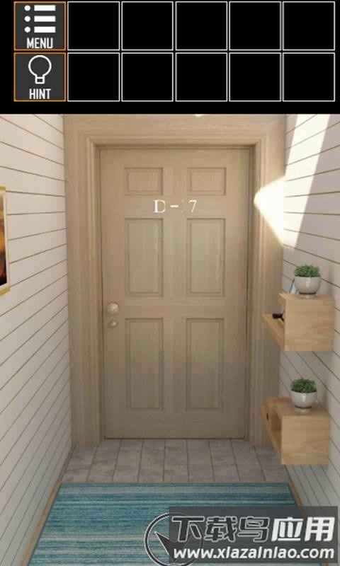 逃脱水屋正式版游戏下载