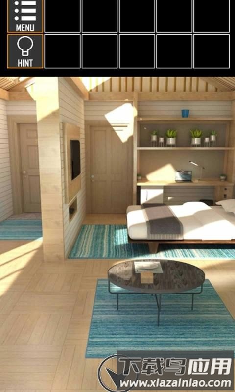 逃脱游戏水屋正式版最新版截图1