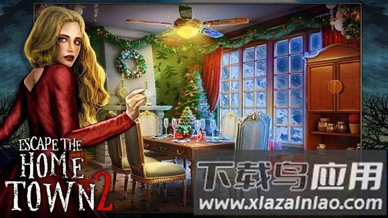 逃脱游戏小镇冒险之旅2中文版最新版截图3