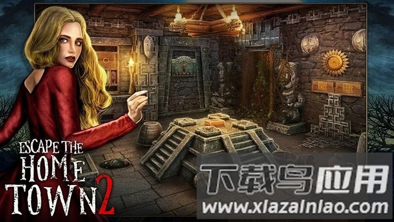 逃脱游戏小镇冒险之旅2中文版最新版截图4