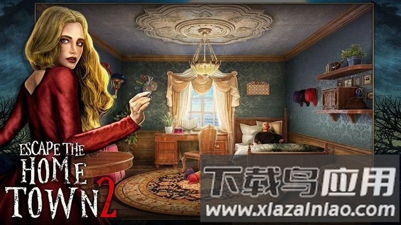 逃脱游戏小镇冒险之旅2中文版最新版截图5