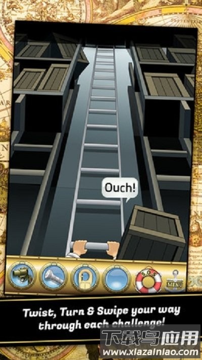 逃离泰坦尼克号完整版最新版截图2