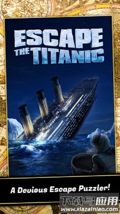 逃离泰坦尼克号完整版最新版截图3