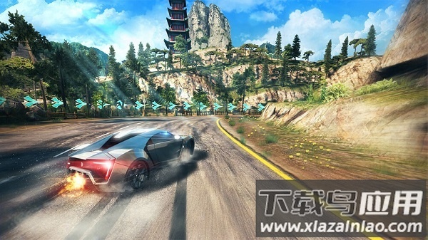 狂野飙车8破解无限金币版截图1