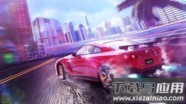 狂野飙车8破解无限金币版截图2