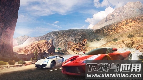 狂野飙车8破解无限金币版截图3