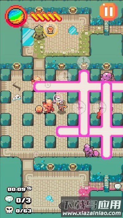 迷宫勇者手机版最新版截图2