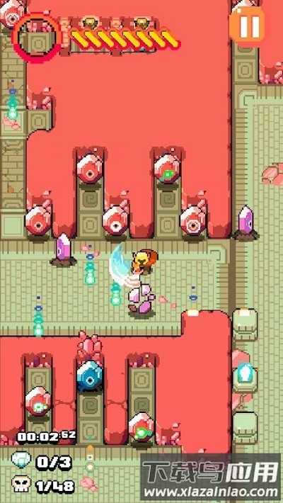 迷宫勇者手机版最新版截图3