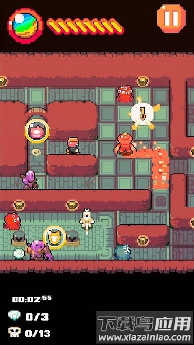 迷宫勇者手机版最新版截图4