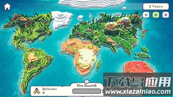 神说要有光游戏中文版下载