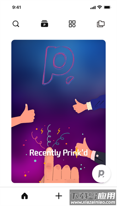 prinker纹身机app截图