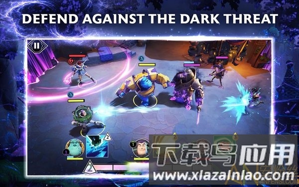 迪士尼镜中对决游戏最新版截图1