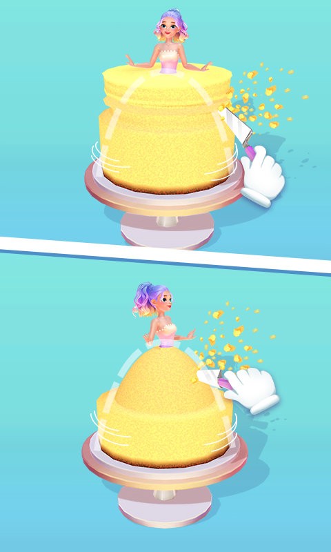 蛋糕小姐姐官方版